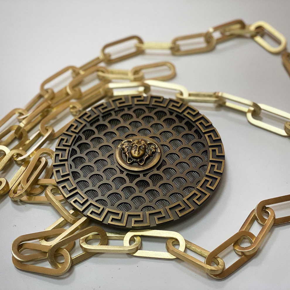 Декоративные решетки Versace