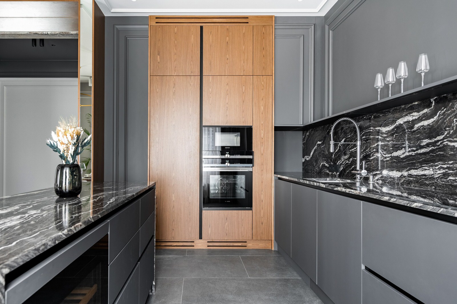 Дизайн-проект на Петровсокм