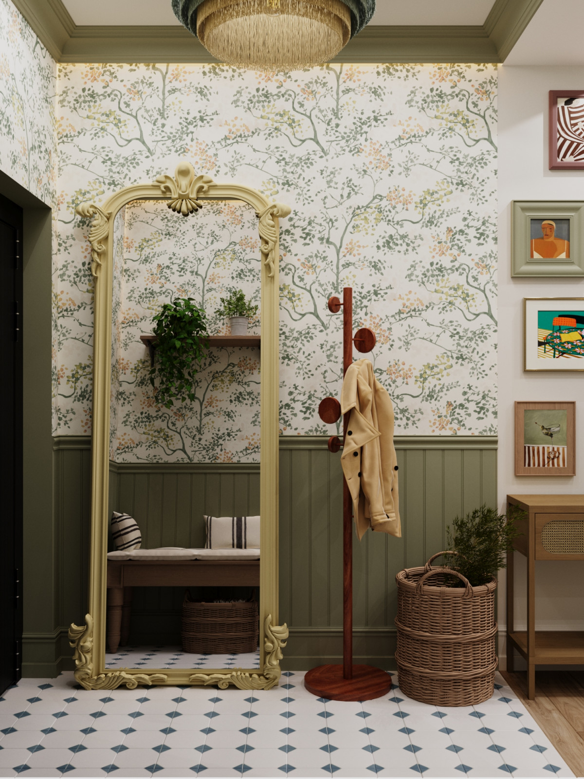 Квартира 112 кв. м. | Тольятти | 2025