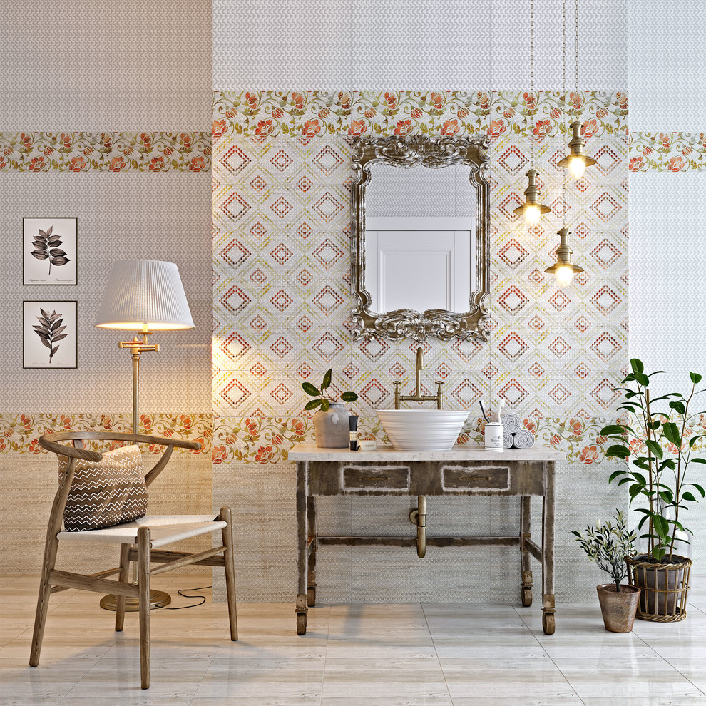 Обложка проекта: "Кинтана" - Коллекция керамической плитки