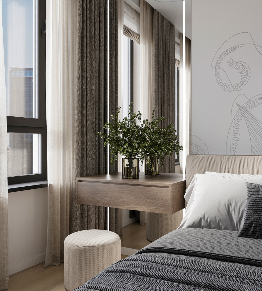 ЖК "Крылья" 99кв