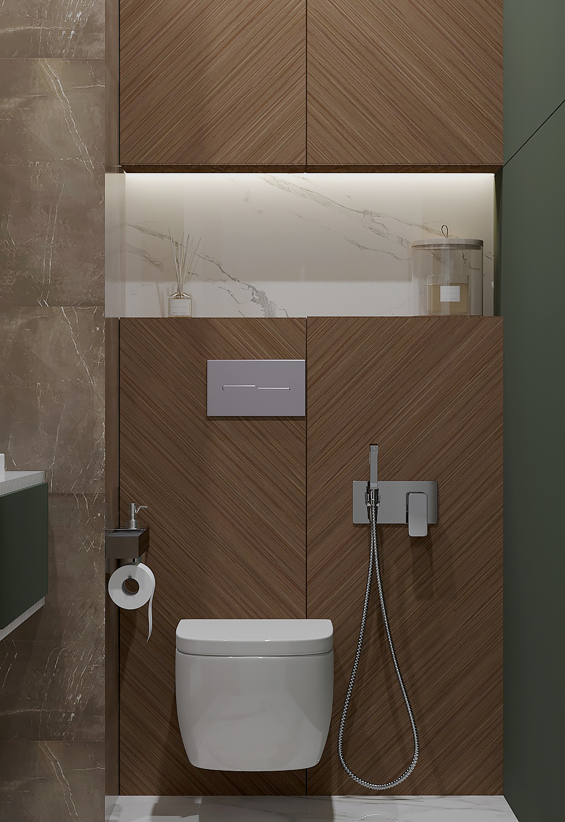 Квартира 67 м2