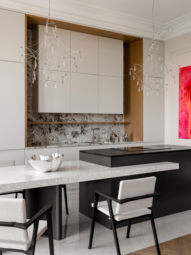 Arctic Breeze в проекте Архитектурной студии Бориса Уборевича