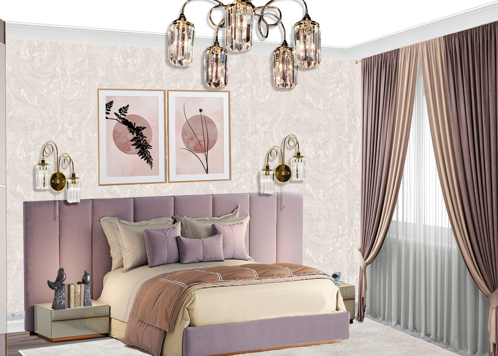 Квартира на улице Перовской