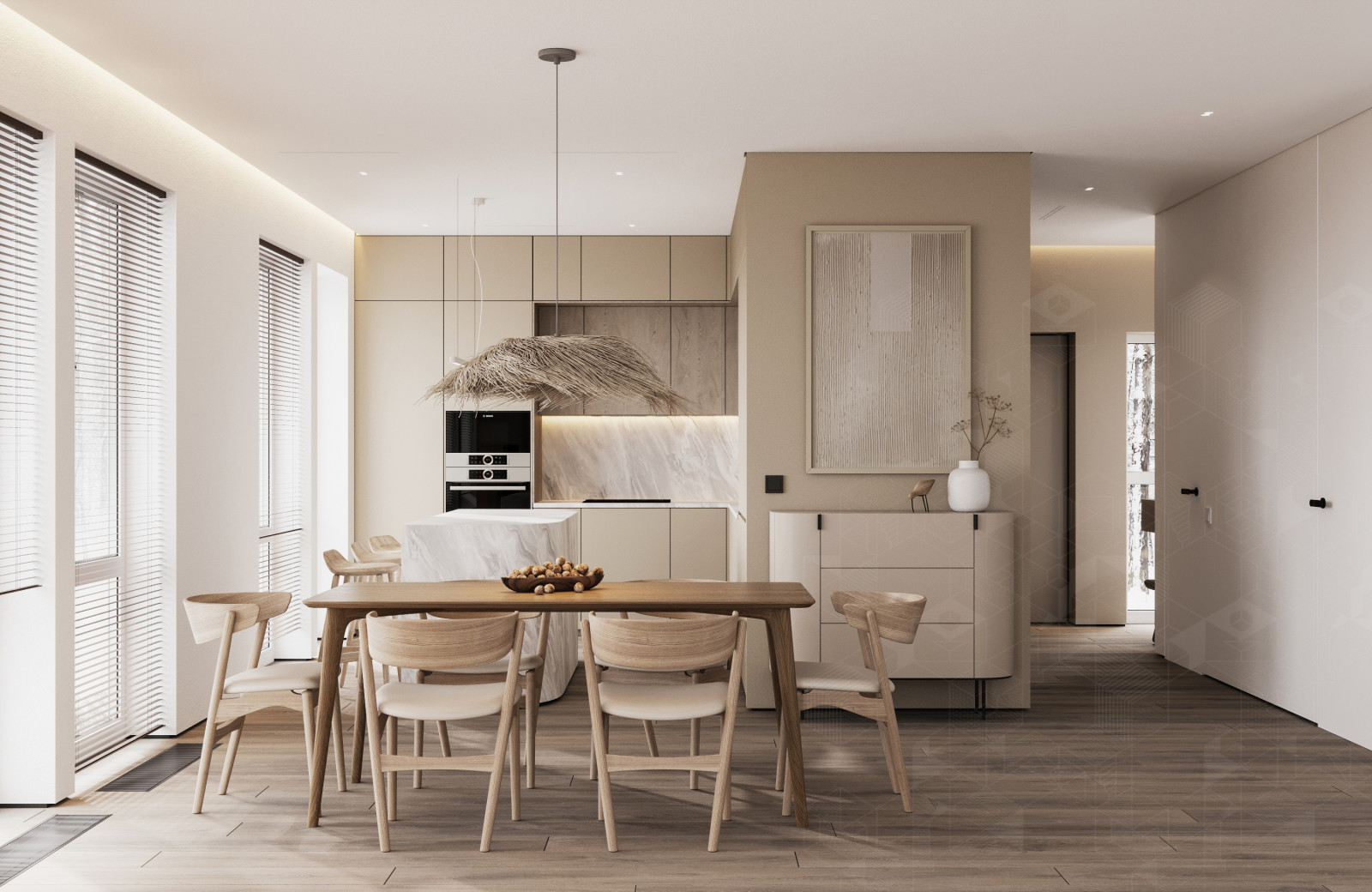 ДП Репино Парк  95 м2