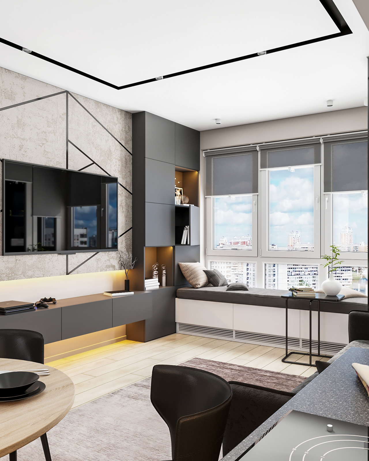 уют для двоих