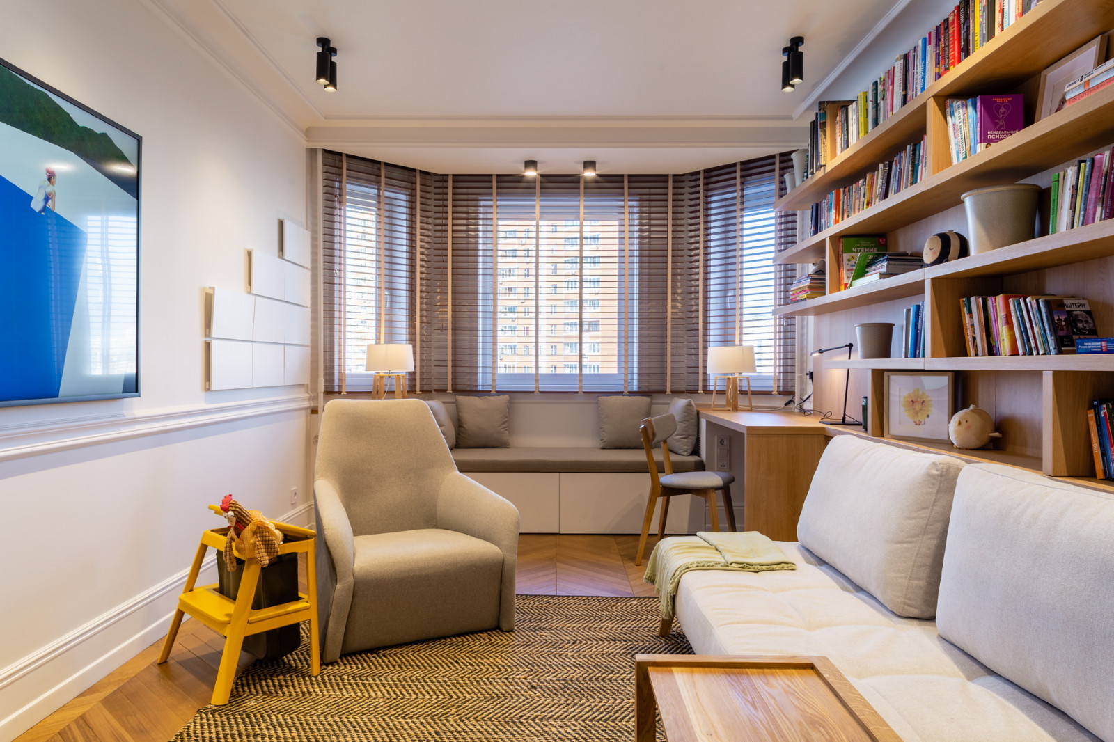 Квартирный вопрос -переделка весна 2021