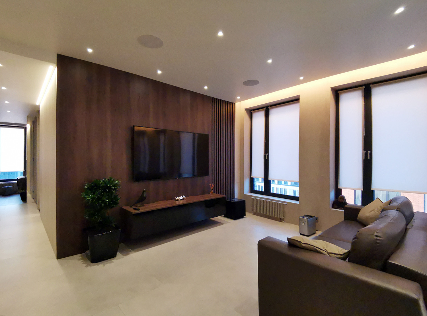 Квартира в ЖК Vander Park