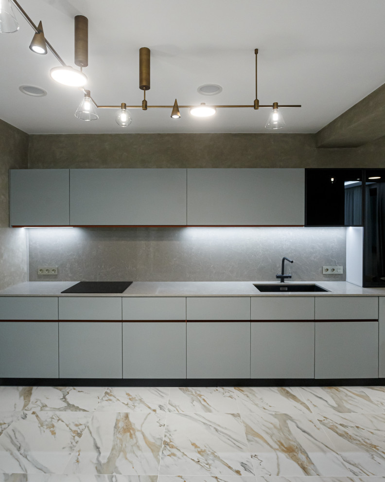 Элегантный интерьер для молодой семьи