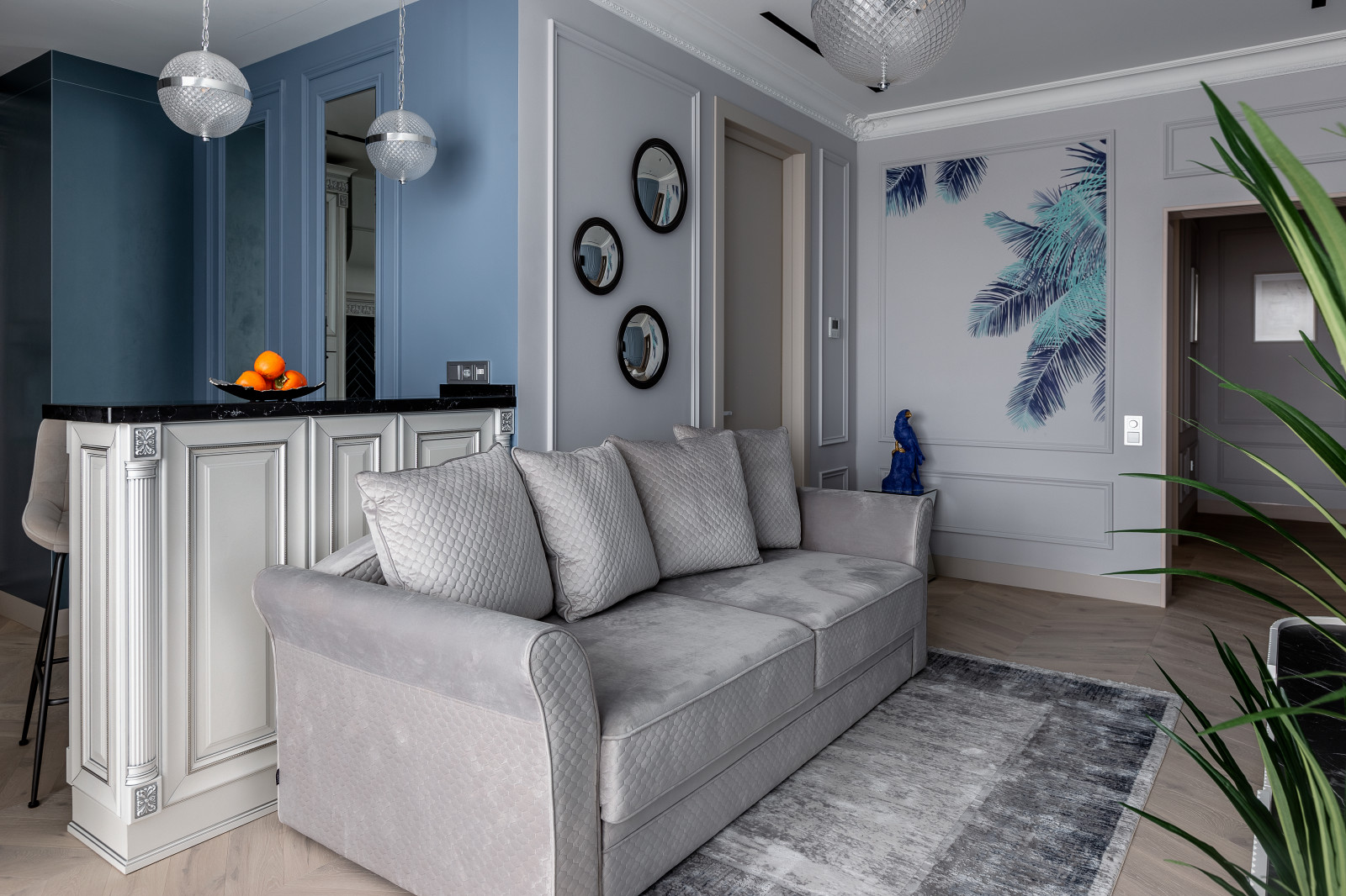 ЖК "Парковая"