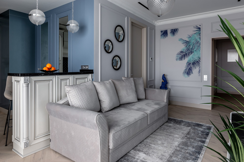 ЖК "Парковая"