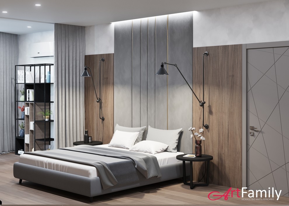 Квартира в ЖК "Арго" площадью 75 м.кв.