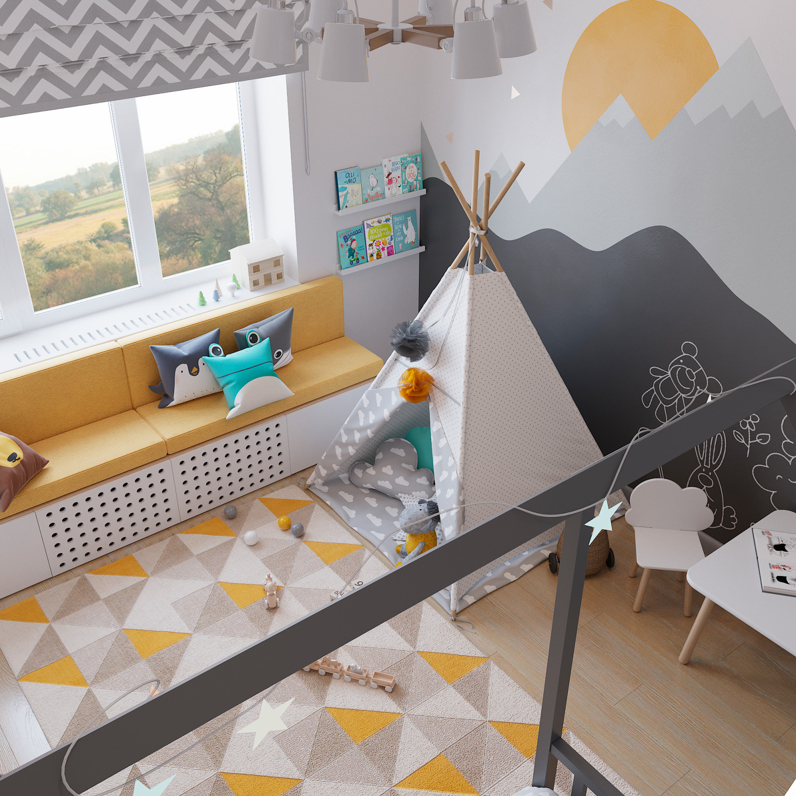 Загородный дом/Родионово