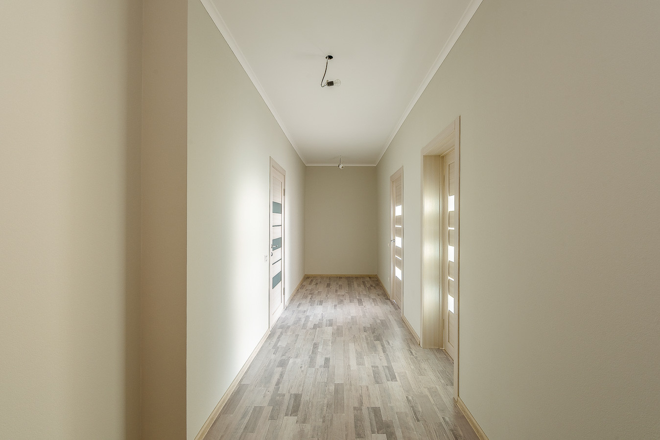 Проект квартиры «Утренняя звезда»