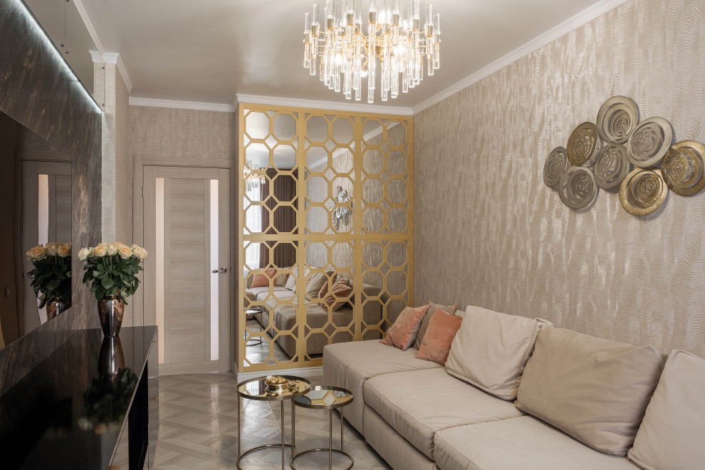 Зеркальное королевство для блогера