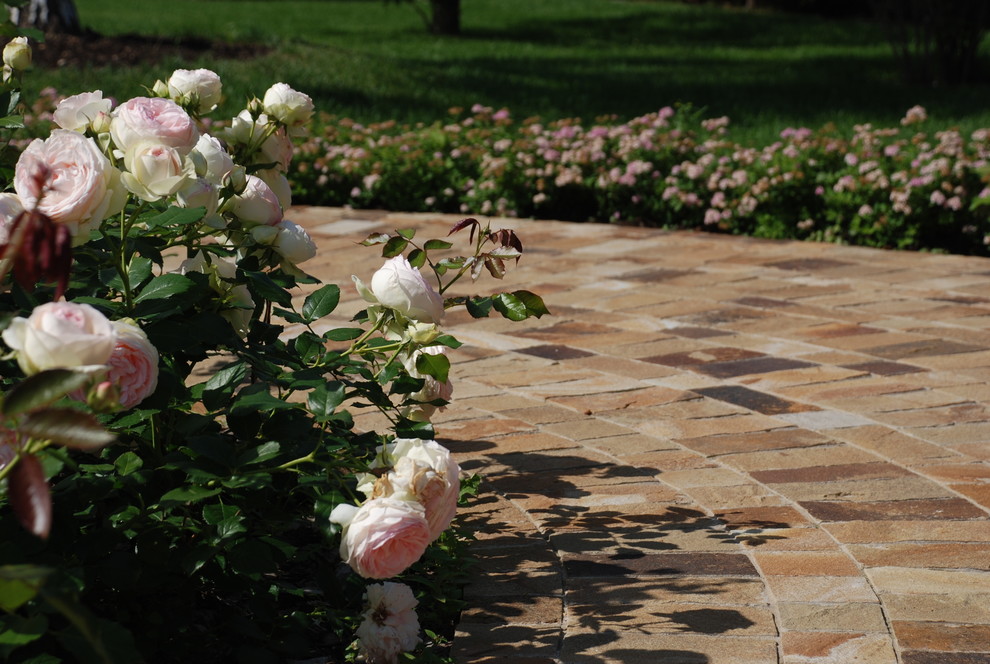 Сад в КП Миллениум Парк