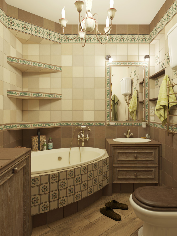 ЖК "Доминион" Квартира в провансе.