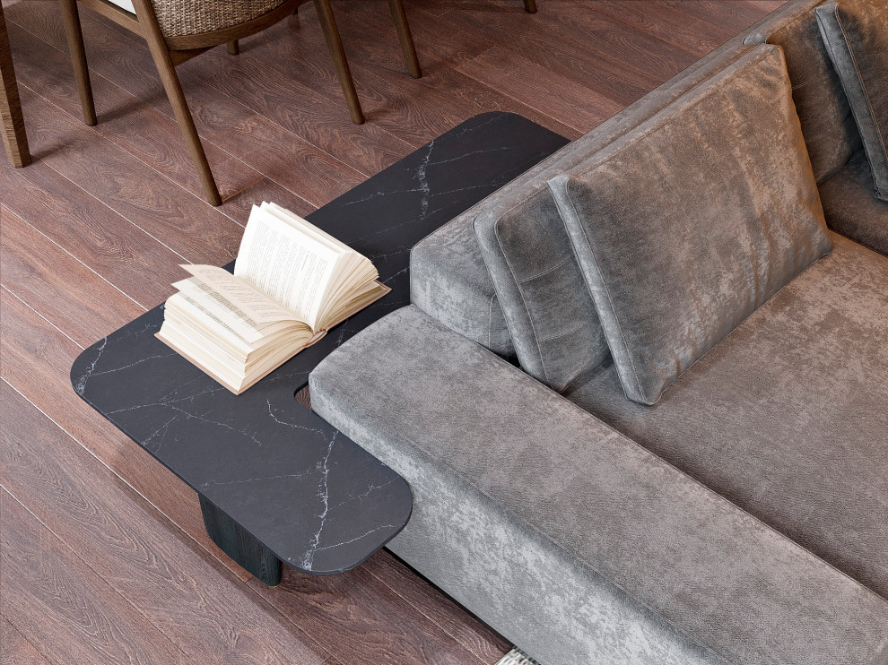 Кухня-гостиная