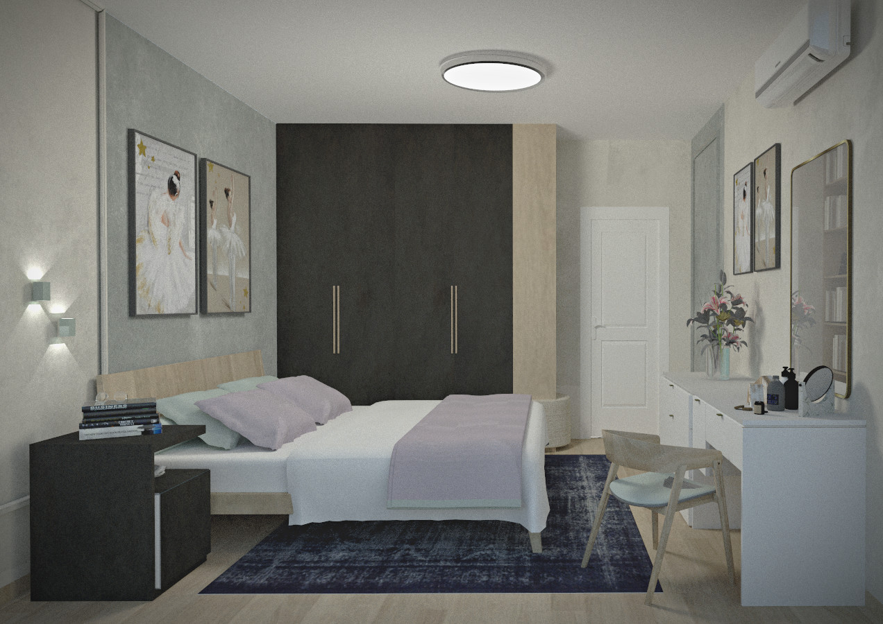 Квартира в новостройке