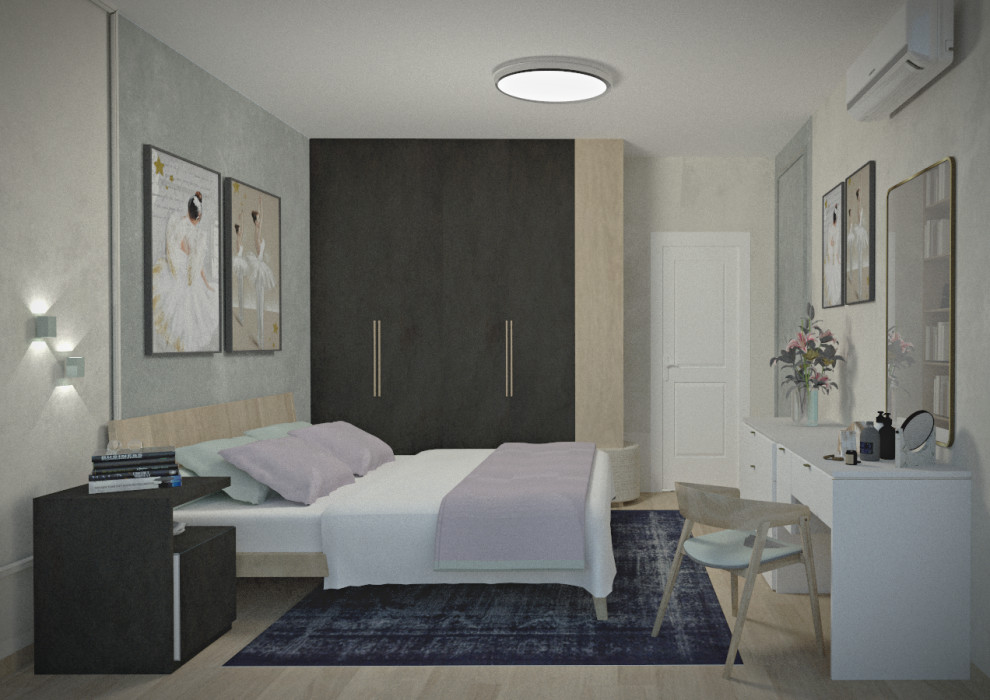 Квартира в новостройке