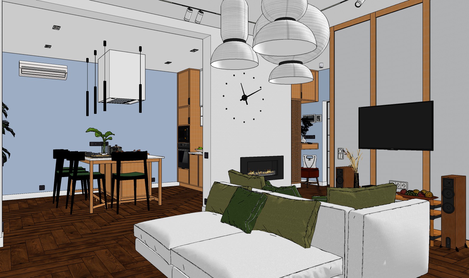 Александр Березкин | Дизайнер интерьера