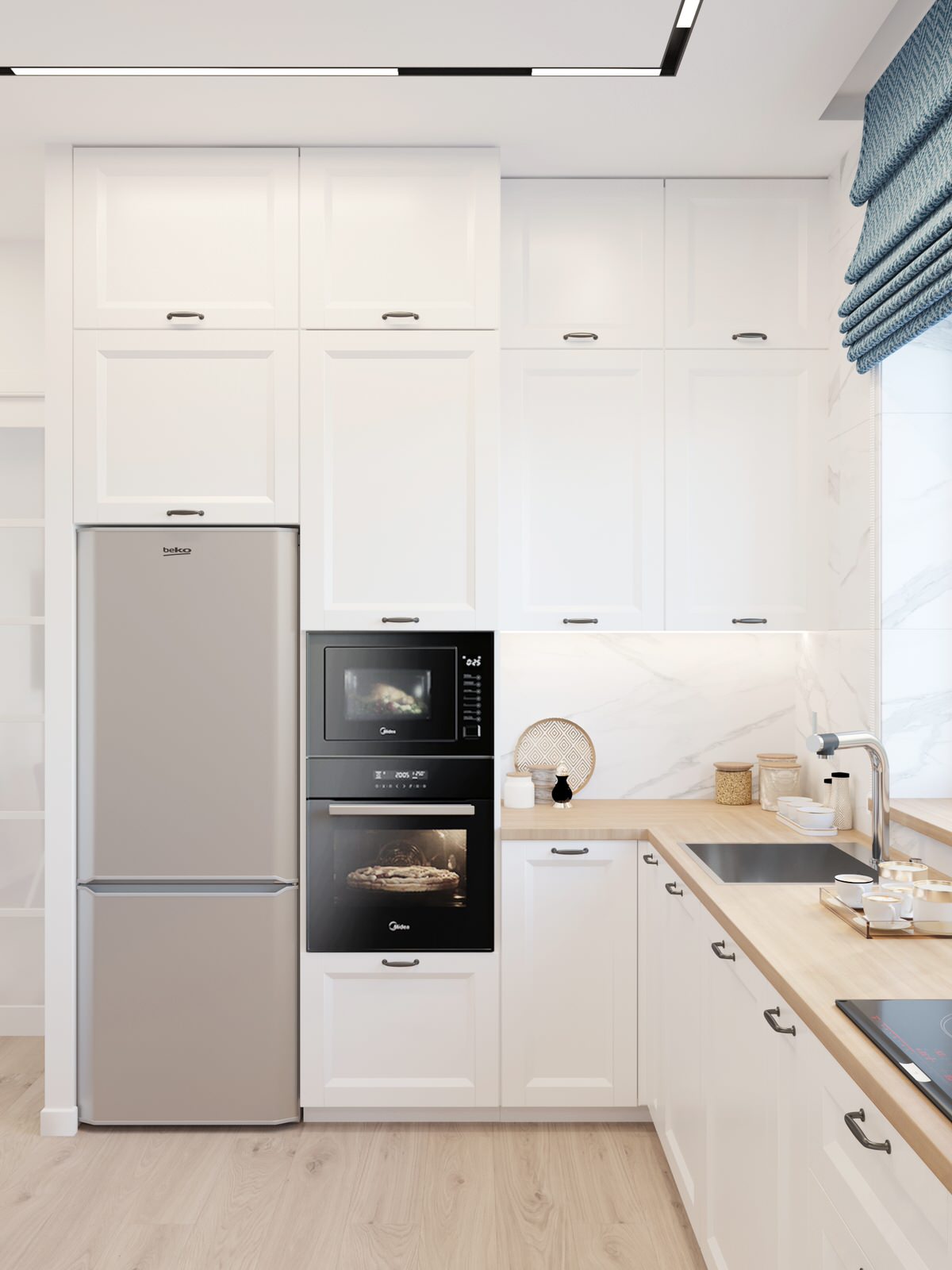 Квартира в ЖК Академик