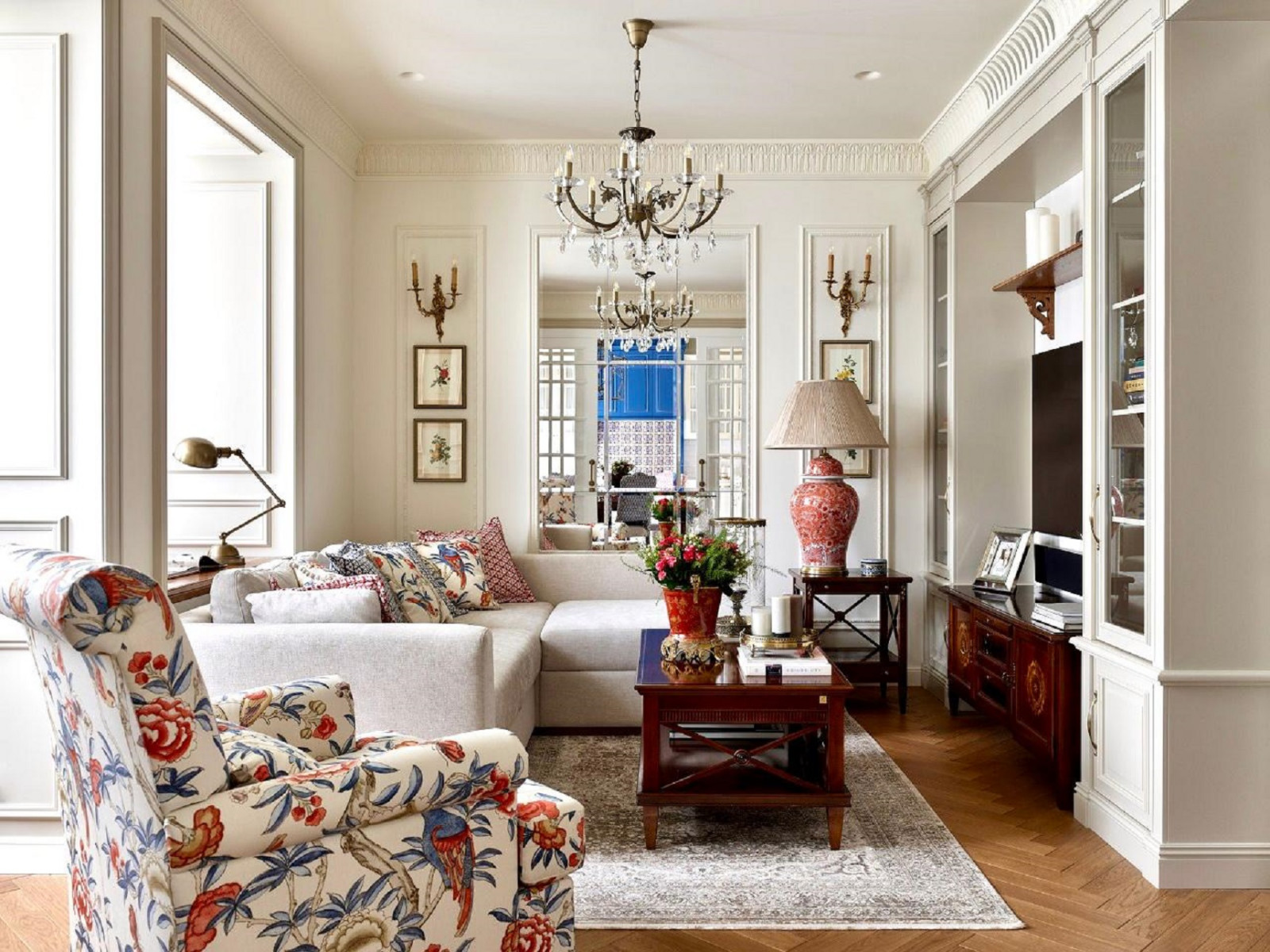 Обложка проекта: Сокольники