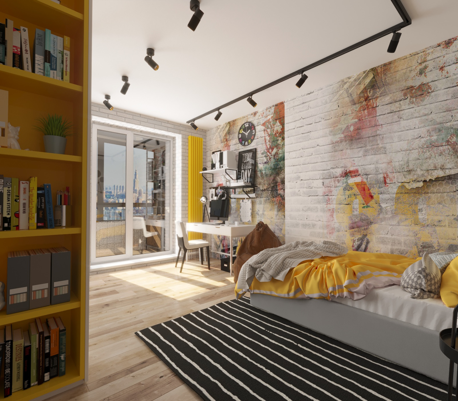 Квартира неоклассика 140м2 г.Новосибирск