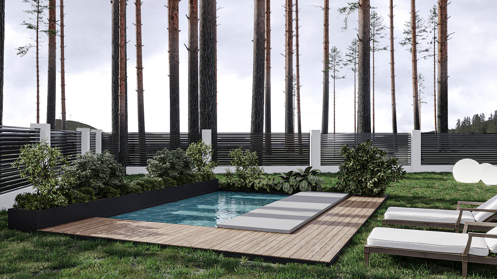 Дом в Камайке