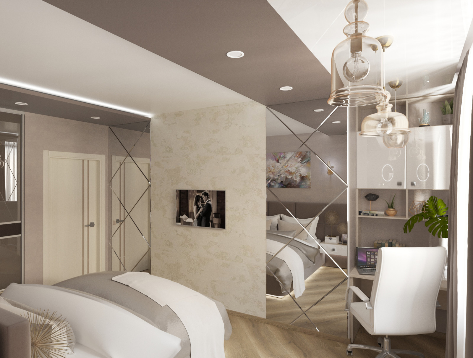 Дизайн квартиры