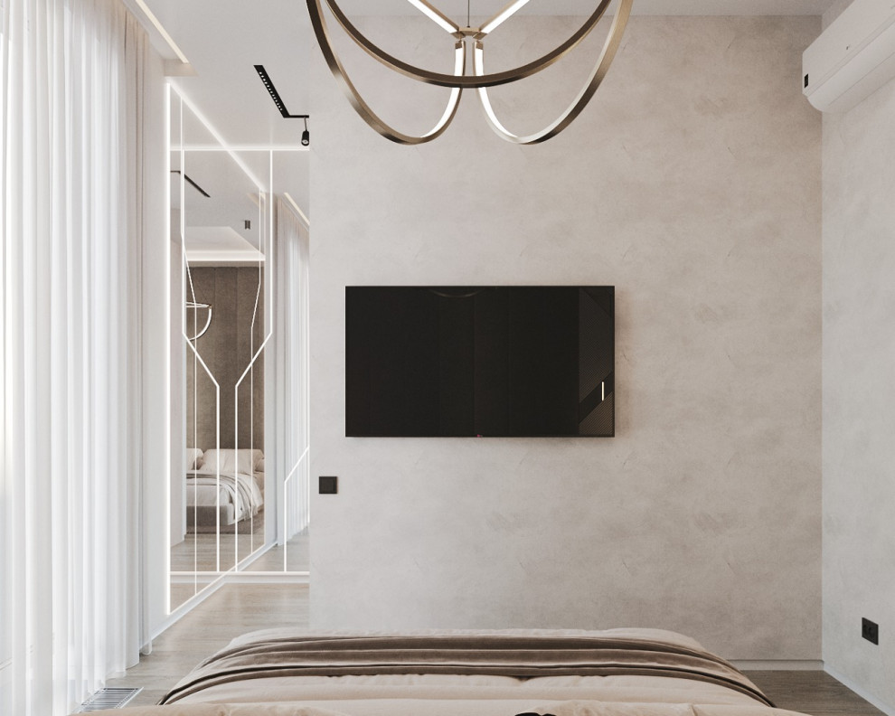 Дизайн квартиры ЖК Зиларт