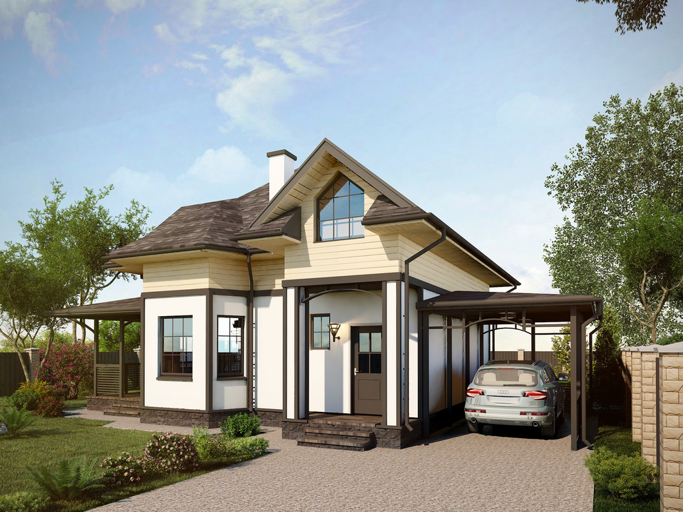 Обложка проекта: Олвиль