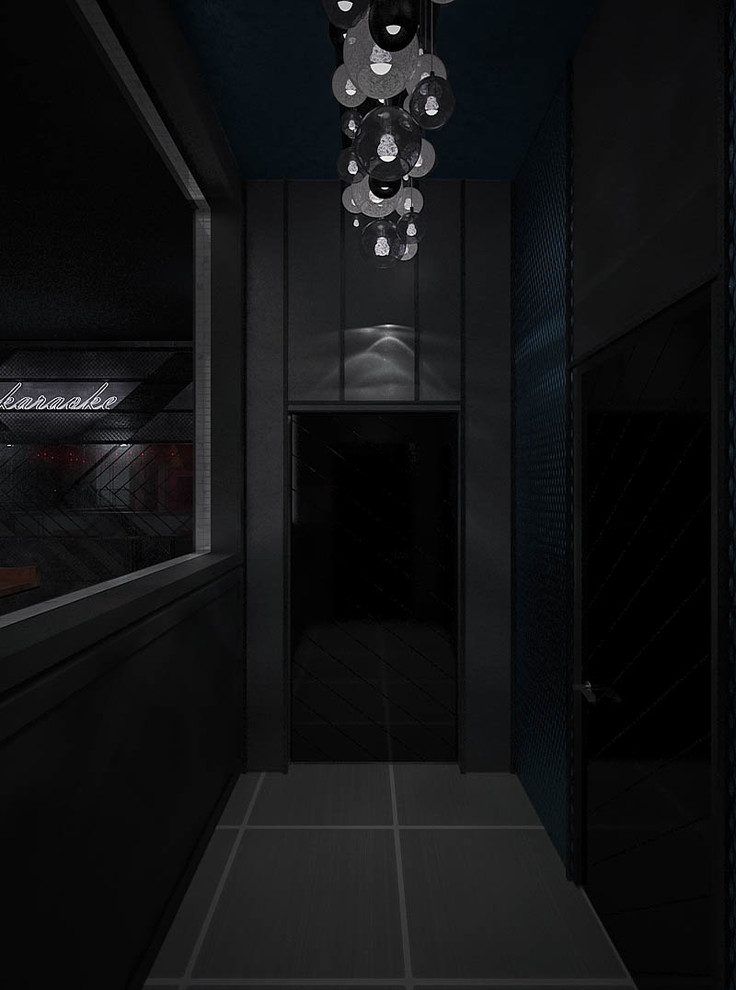 Дизайн-проект караоке