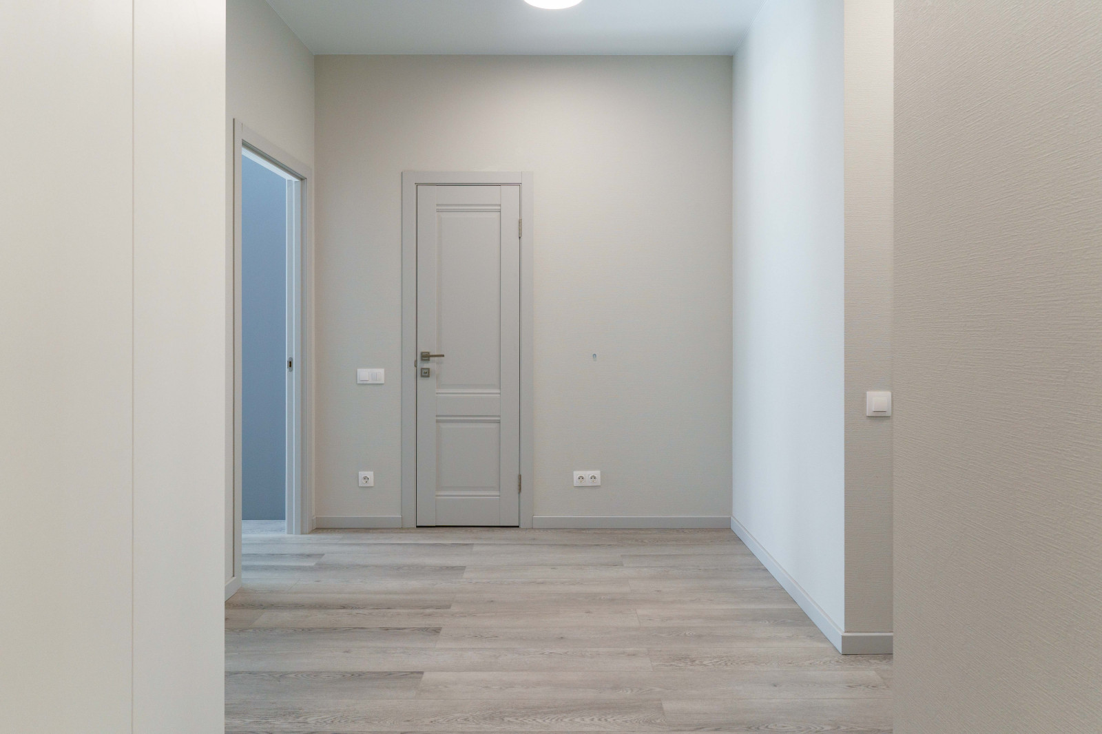 Дизайнерский ремонт в ЖК "Новое Медведково" 90 кв.м.