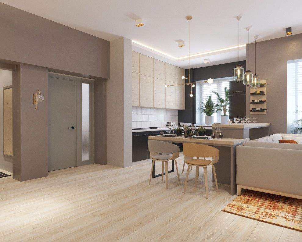 Квартира для молодого человека