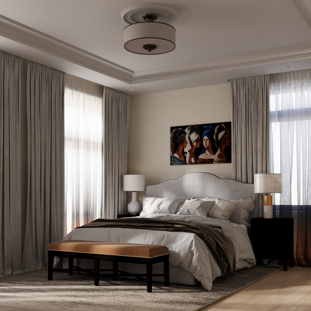 Дом в английском стиле