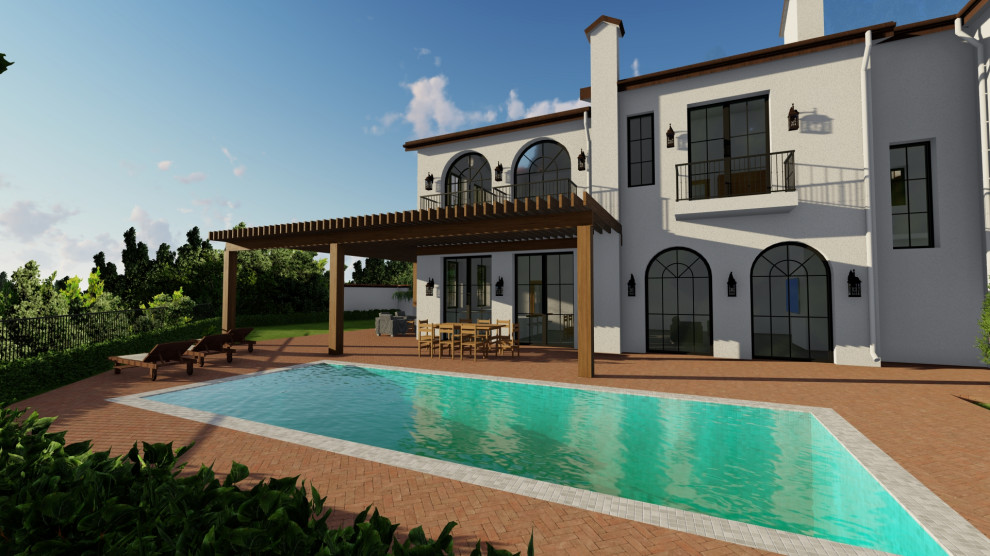 Вилла в Ялте