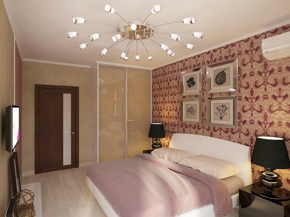 Tea-rose Bedroom
