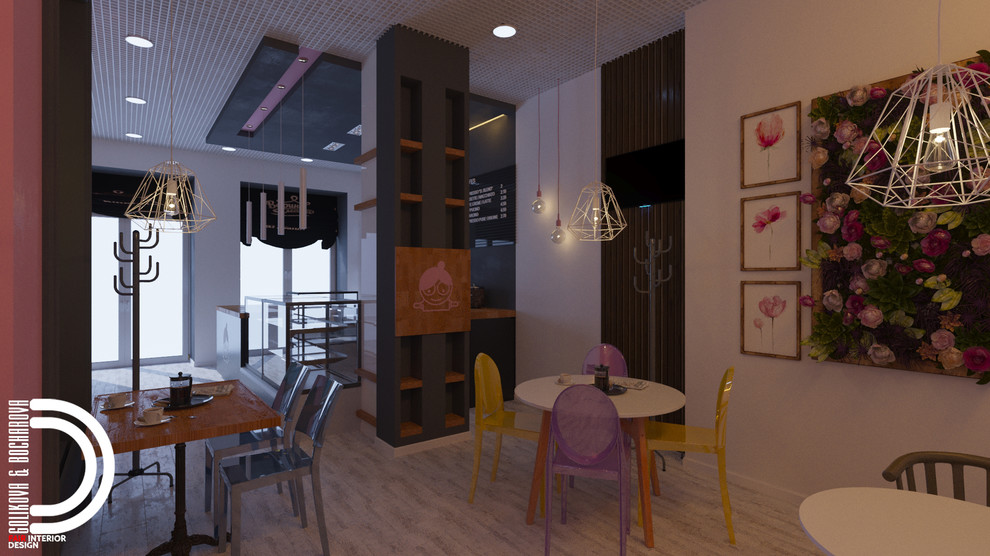 Кофейня на проспекте Революции Воронеж