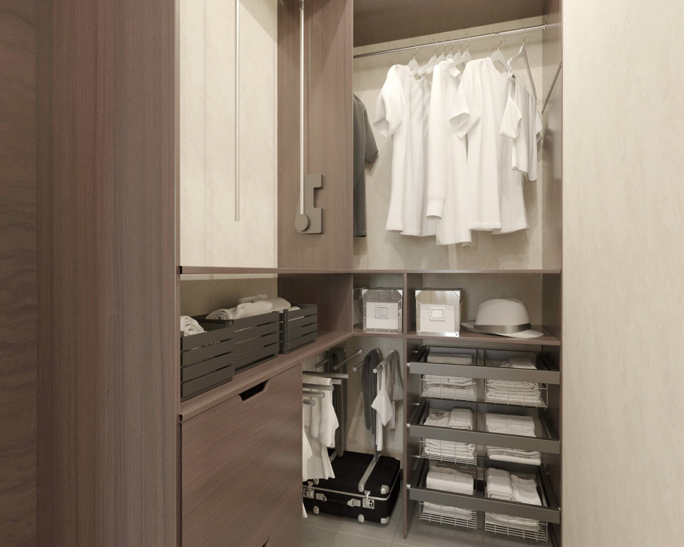 Квартира  в современном стиле