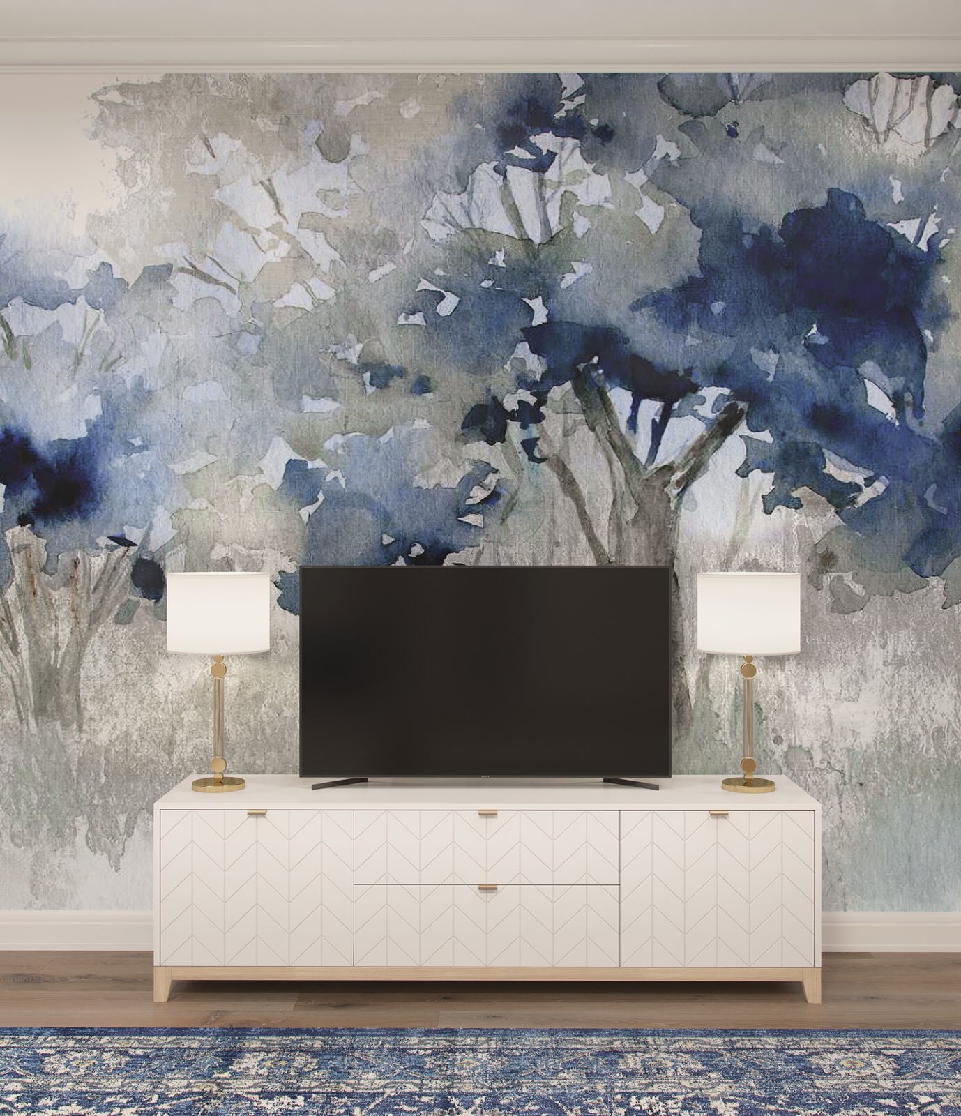 Квартира 133 м.кв. в центре Москвы: