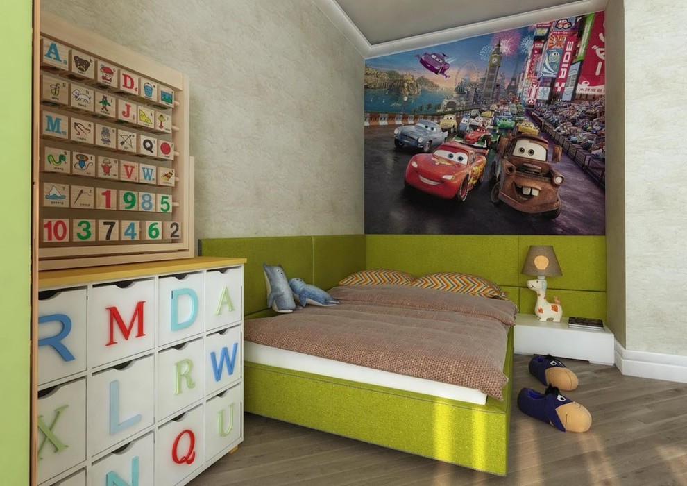 дизайн интерьера