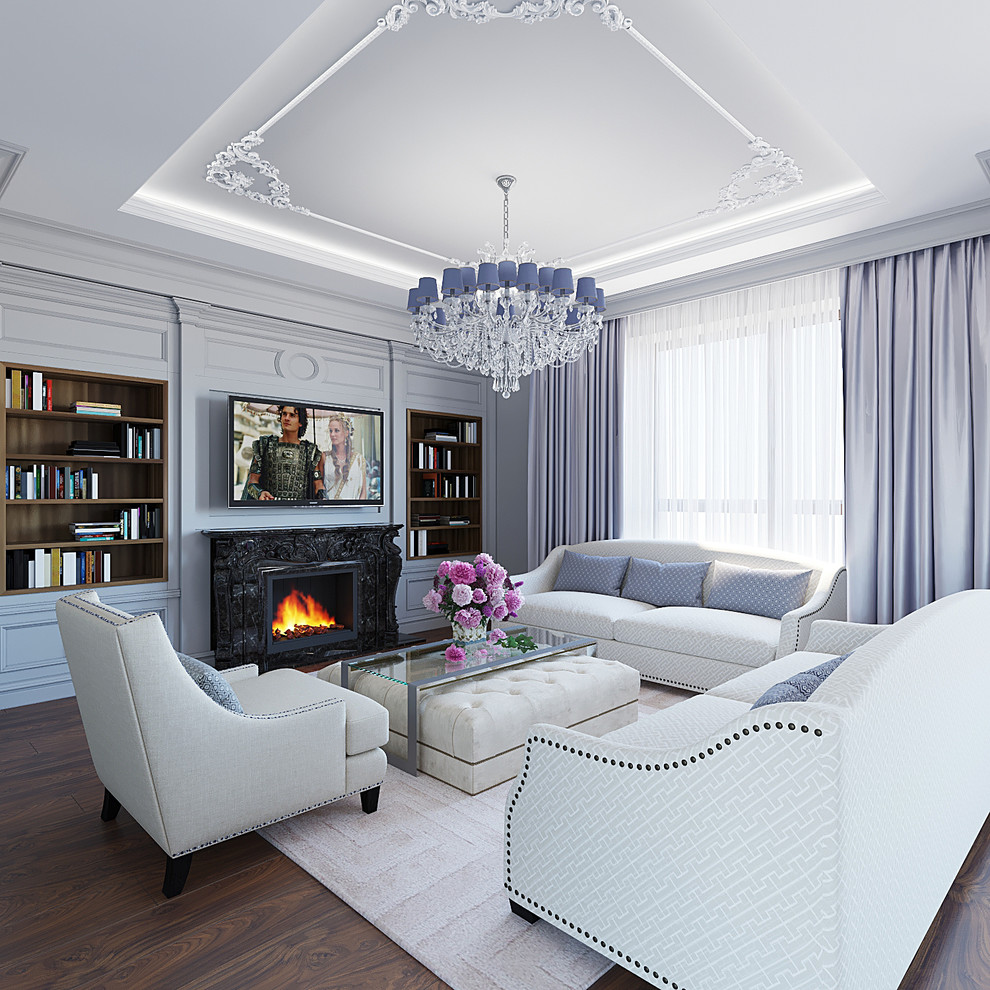 Обложка проекта: ЖК Дыхание