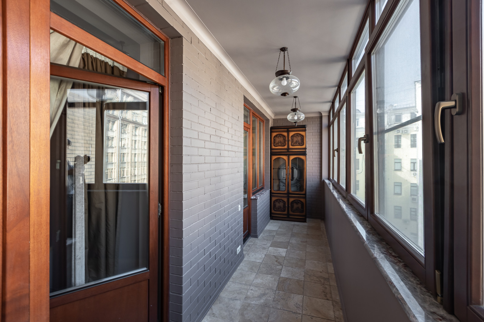 Элитная квартира в ЖК "Купеческая усадьба"