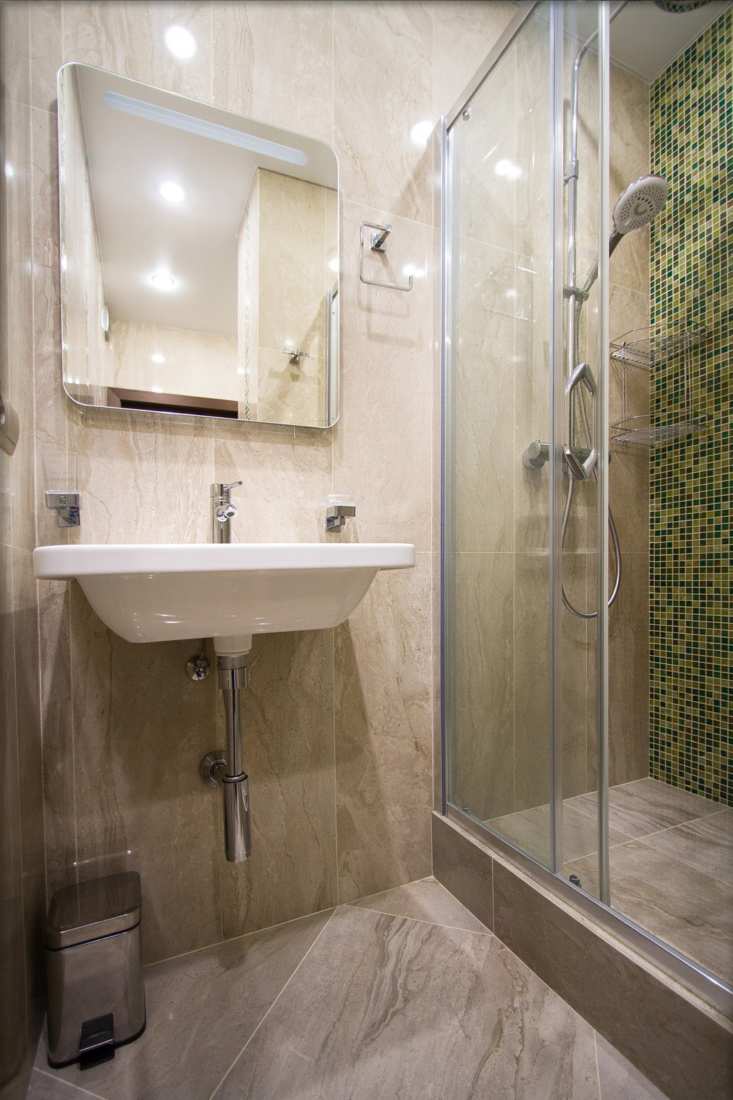 Квартира на юге Москвы