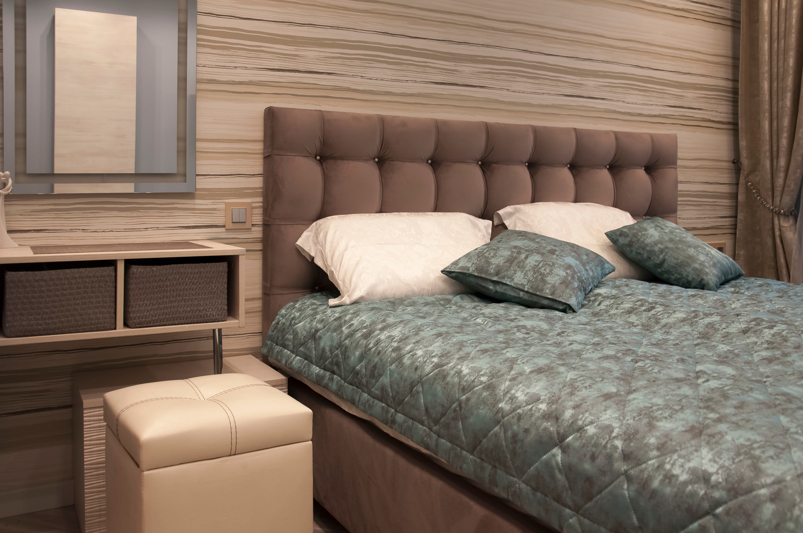 Хозяйская спальня