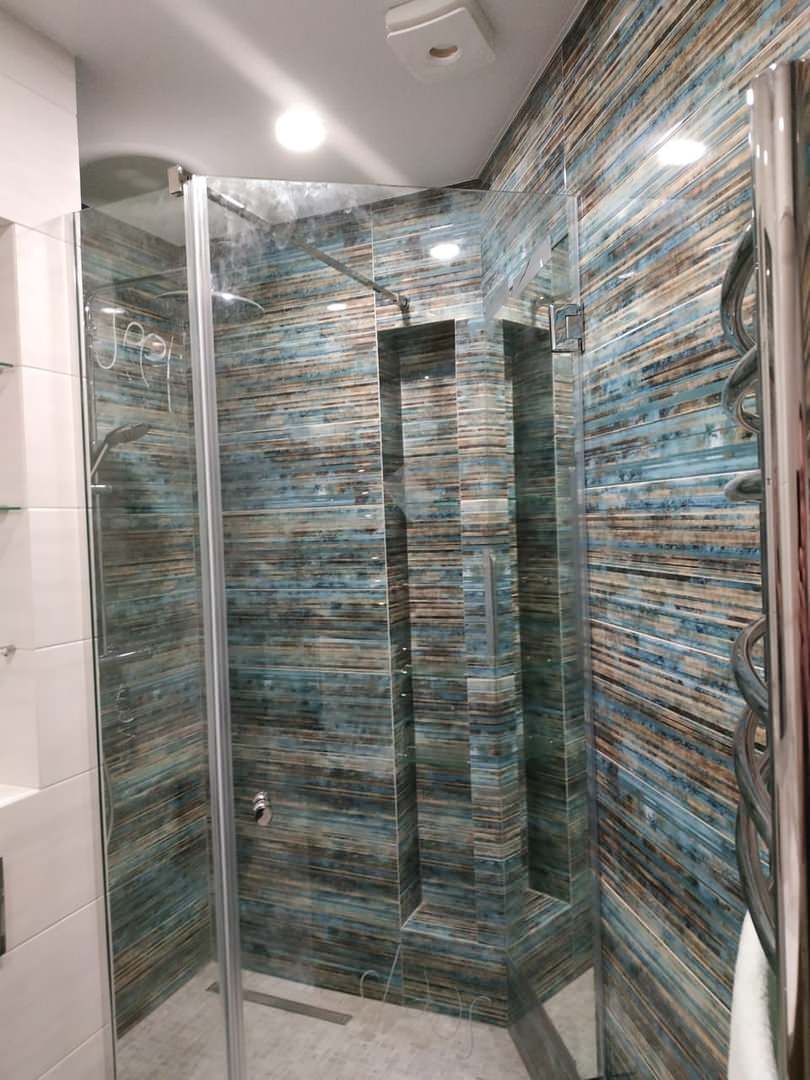 стеклянные перегородки