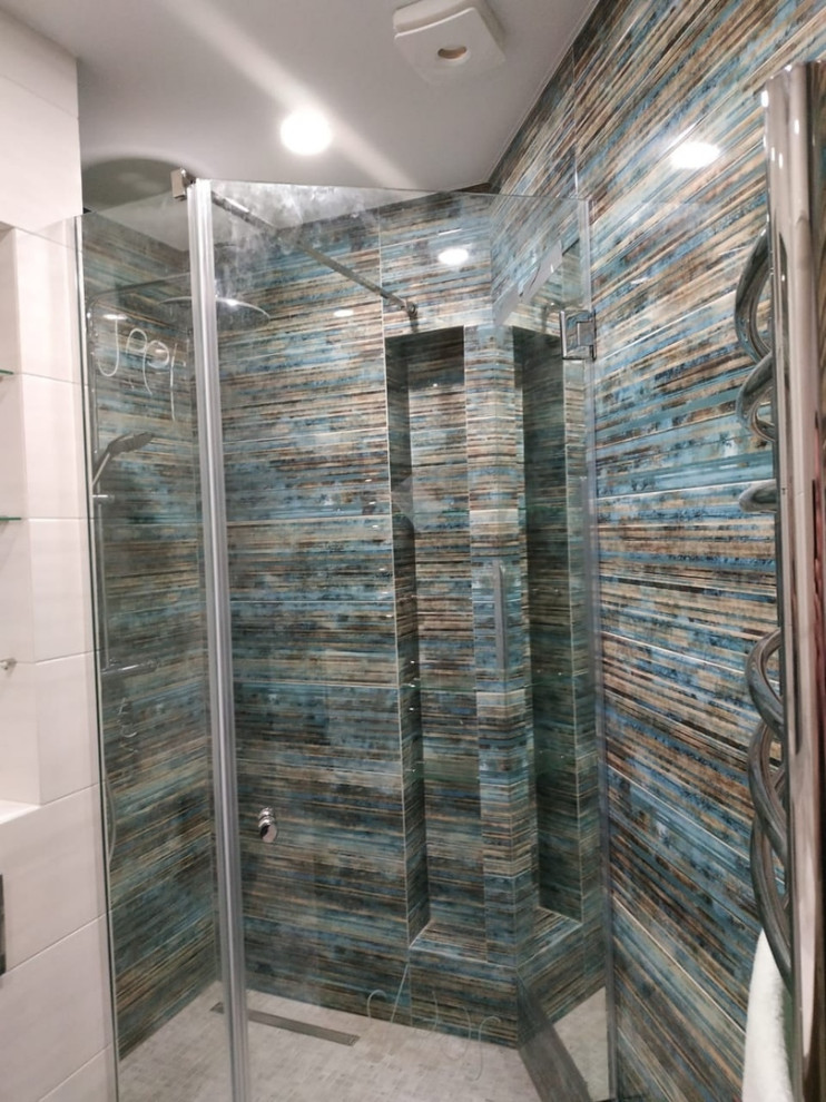 стеклянные перегородки