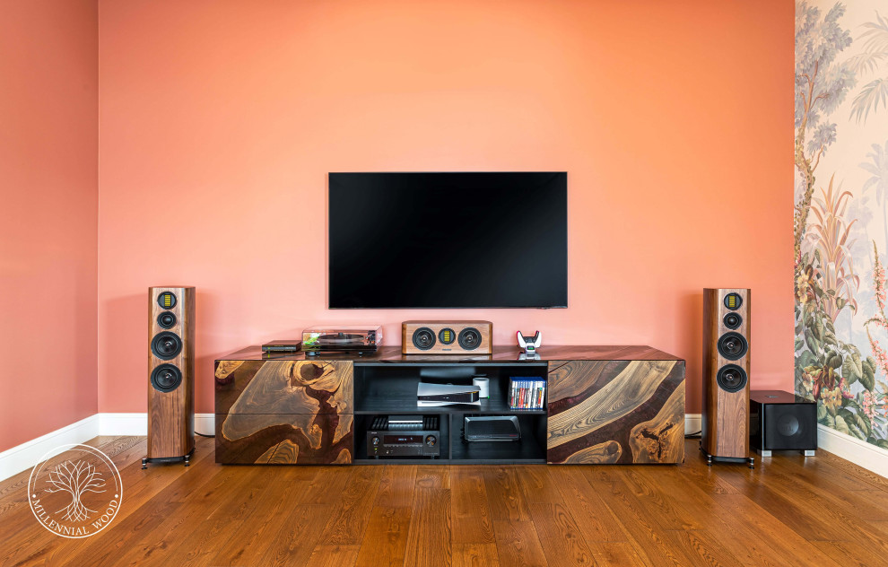 ТВ-тумба "Мэриленд" by Millennial Wood