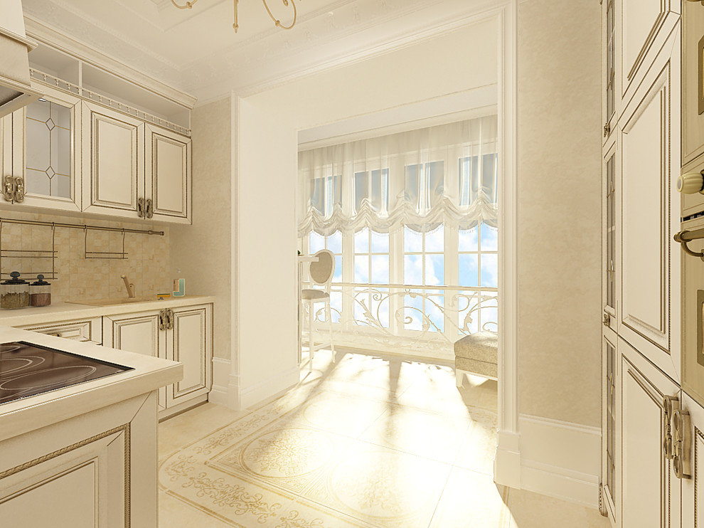 Дизайн проект двухуровневой квартиры в г.Оренбург